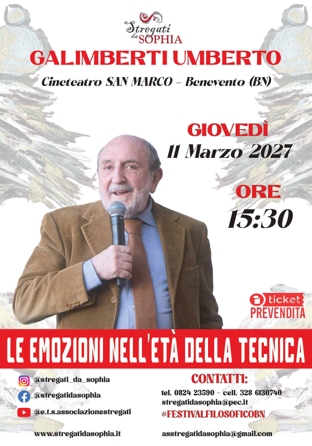 Banner Umberto Galimberti