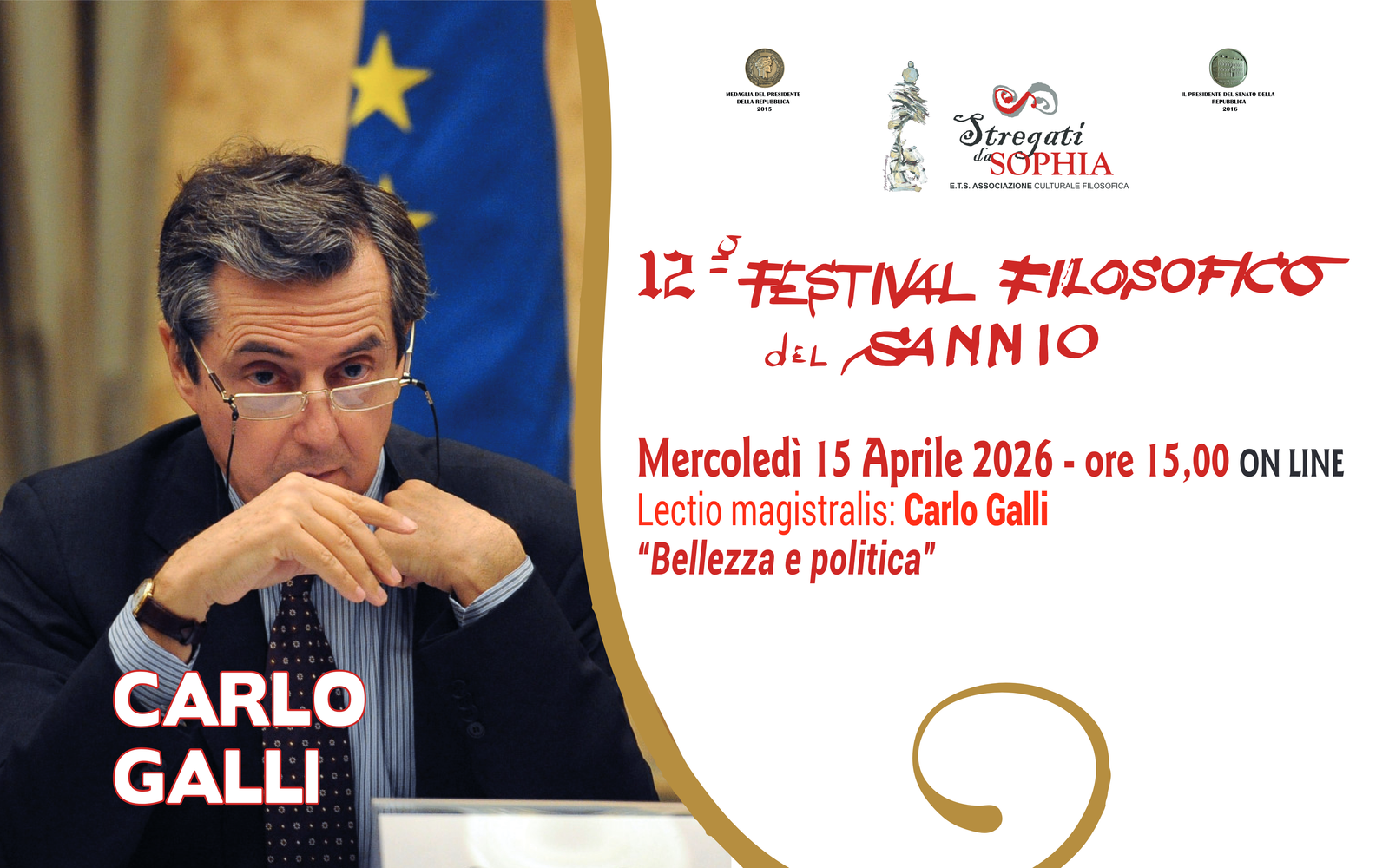 Carlo Galli - Bellezza e politica