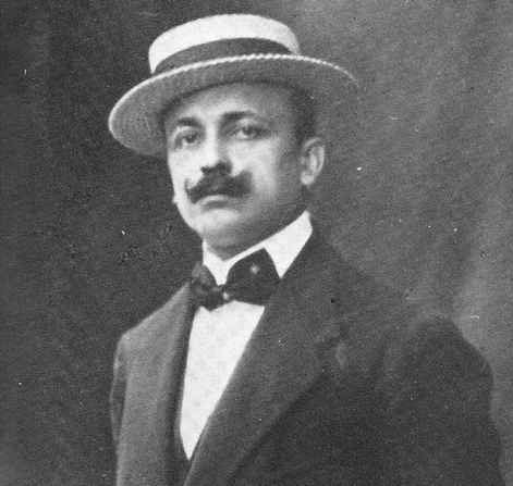 Filippo Tommaso Marinetti