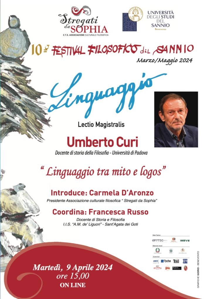 Locandina 10° Festival