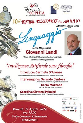 Locandina 10° Festival