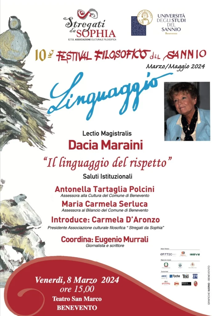 Locandina 10° Festival