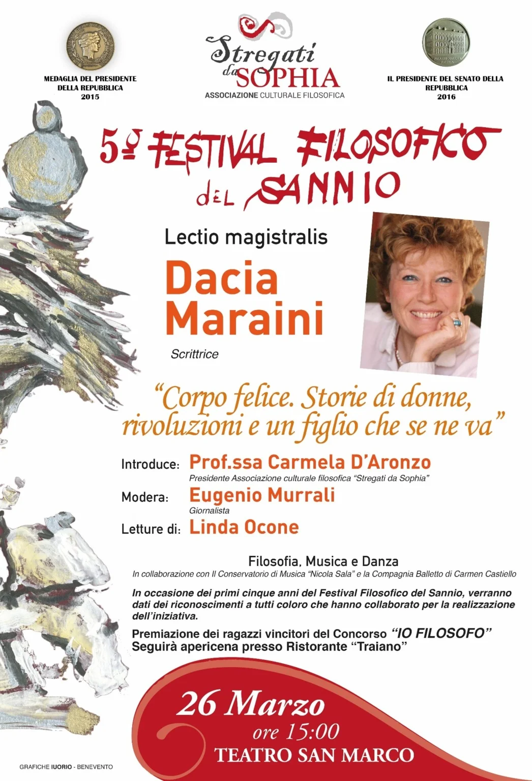 Locandina 5° Festival
