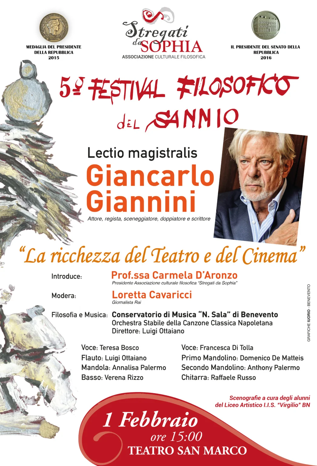 Locandina 5° Festival