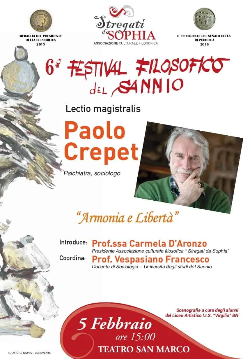 Locandina 6° Festival