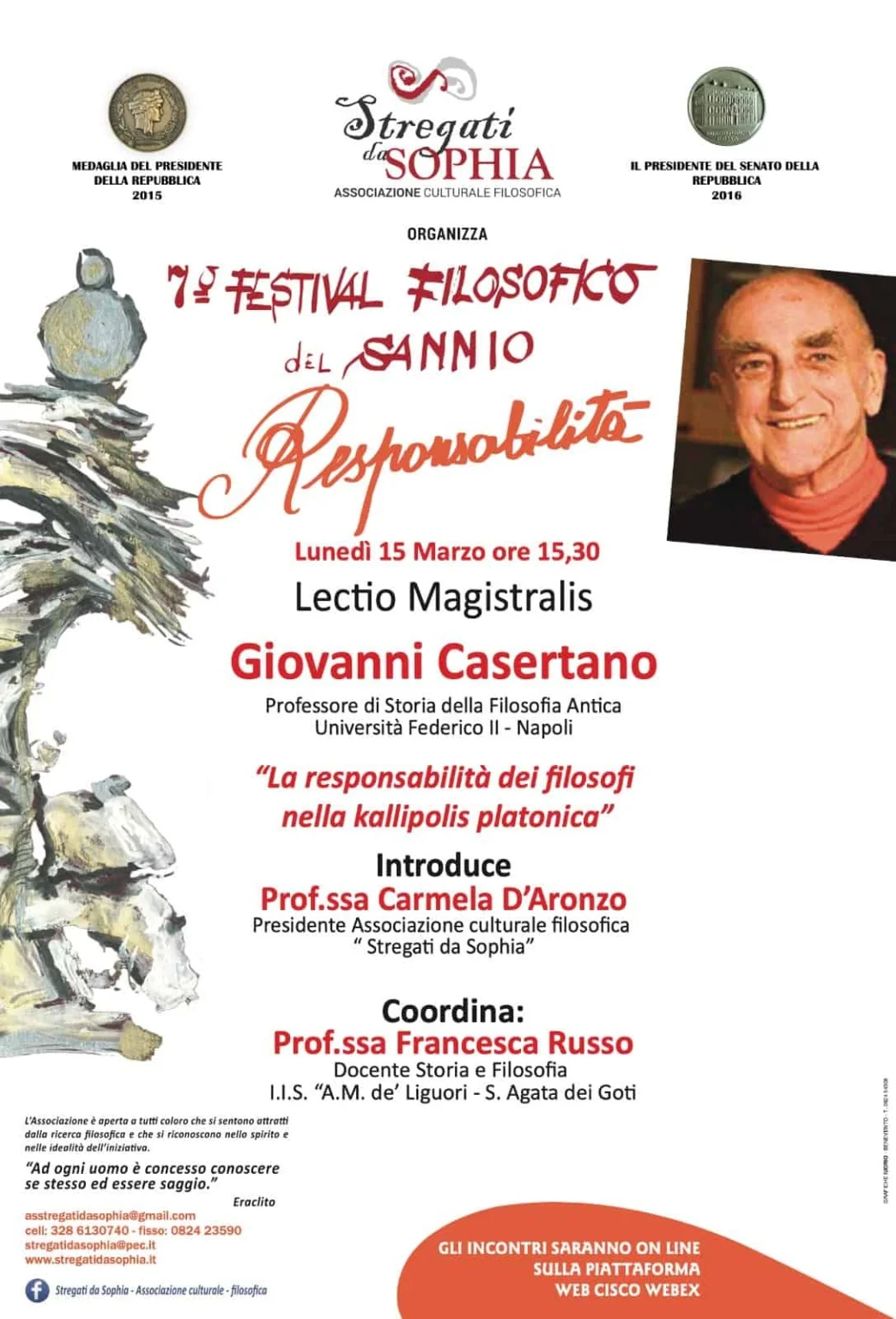 Locandina 7° Festival