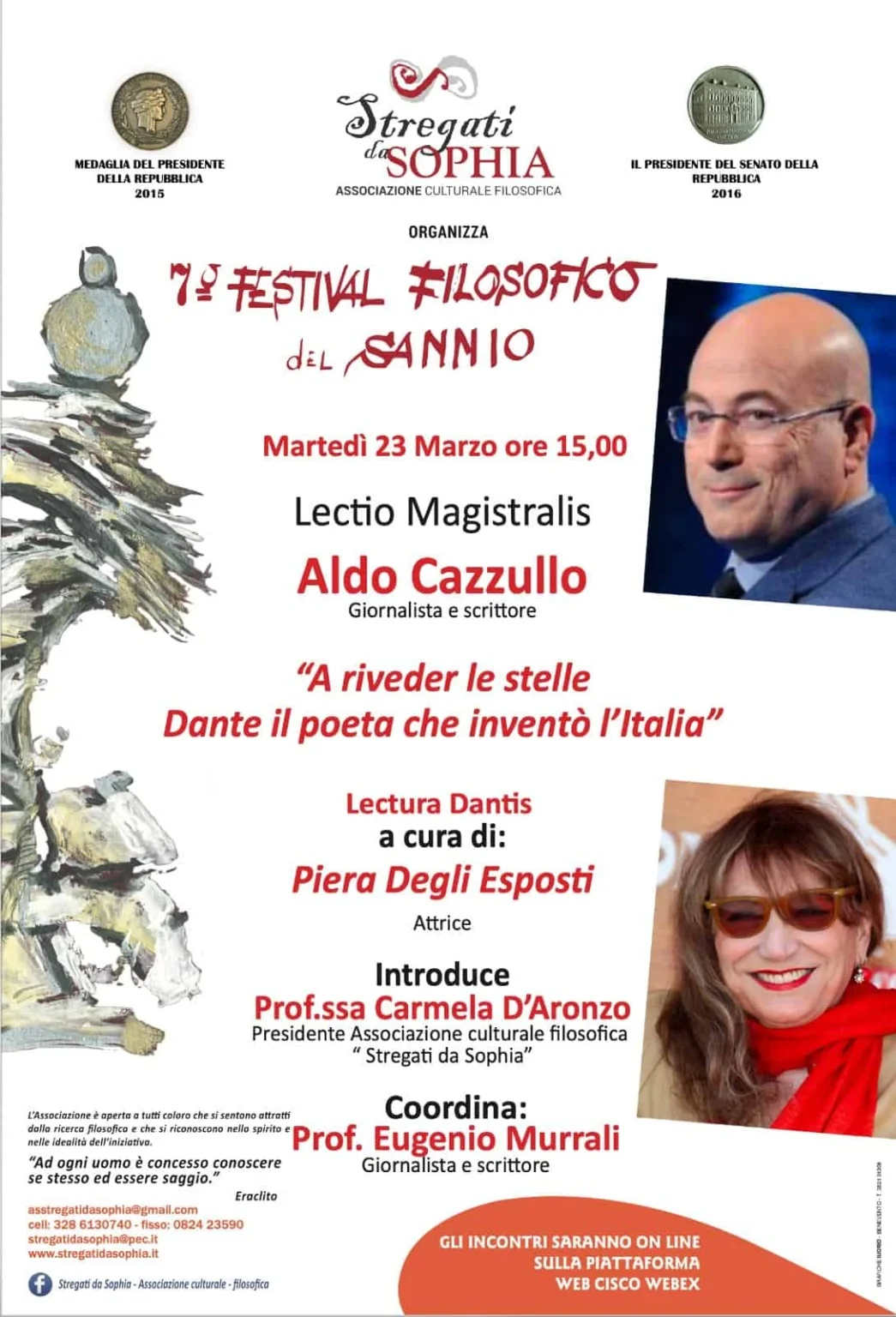 Locandina 7° Festival