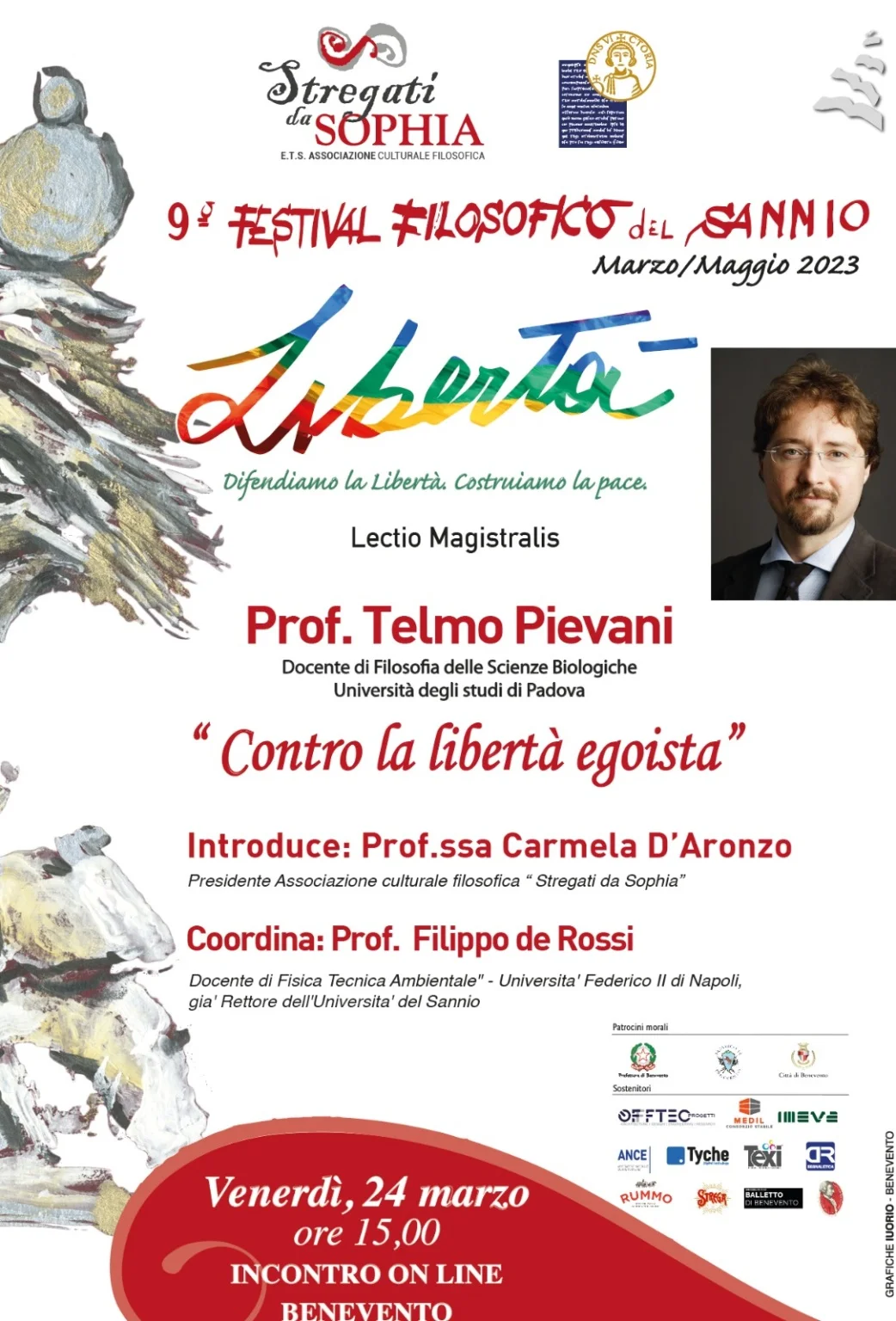 Locandina 9° Festival