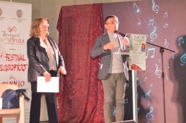 Festival filosofico Stregati da Sophia, ci sono Galimberti e Gratteri