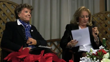 Benevento, l’8 marzo la scrittrice Dacia Maraini ritorna al Festival Filosofico del Sannio