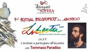 Tommaso Paradiso: “Filosofia, musica e libertà di pensiero”